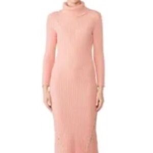 Tabula Rasa Rent the Runway Tassili Sweater Dress sz M $495